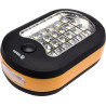 Svítilna ruční 24+1 LED Vorel 82731