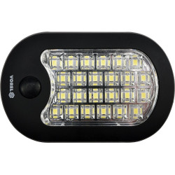 Svítilna ruční 24+1 LED Vorel 82731