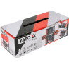 Sada nářadí brašna 44 ks YATO YT-39280