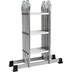 Žebřík MULTIFUNKČNÍ 4x3 Vorel 17704