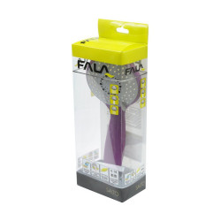 Sprchová hlavice 3 funkce fialová Salto FALA 75623