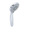 Sprchová hlavice 3 funkce chrom Salto FALA 75624