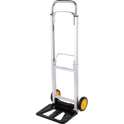 Skladový vozík skládací nosnost 90kg Vorel 78661