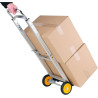 Skladový vozík skládací nosnost 90kg Vorel 78661