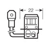 Autožárovka 24V 70W H3 Pk22s