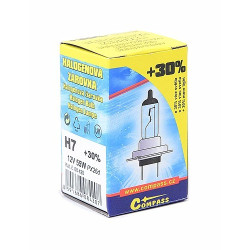rovka H7 12V 55W PX26D FLASH +30%