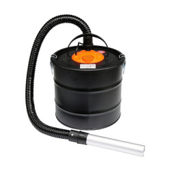 Vysavač popela elektrický 18L 800W TOYA 72928