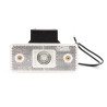 Světlo obrysové přední 12/24 V LED W17d105z