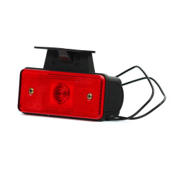 Světlo obrysové zadní 12/24 V LED W17d103kz