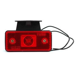 Světlo obrysové zadní 12/24 V LED W17d103kz