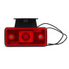 Světlo obrysové zadní 12/24 V LED W17d103kz