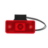 Světlo obrysové zadní 12/24 V LED W17d103z