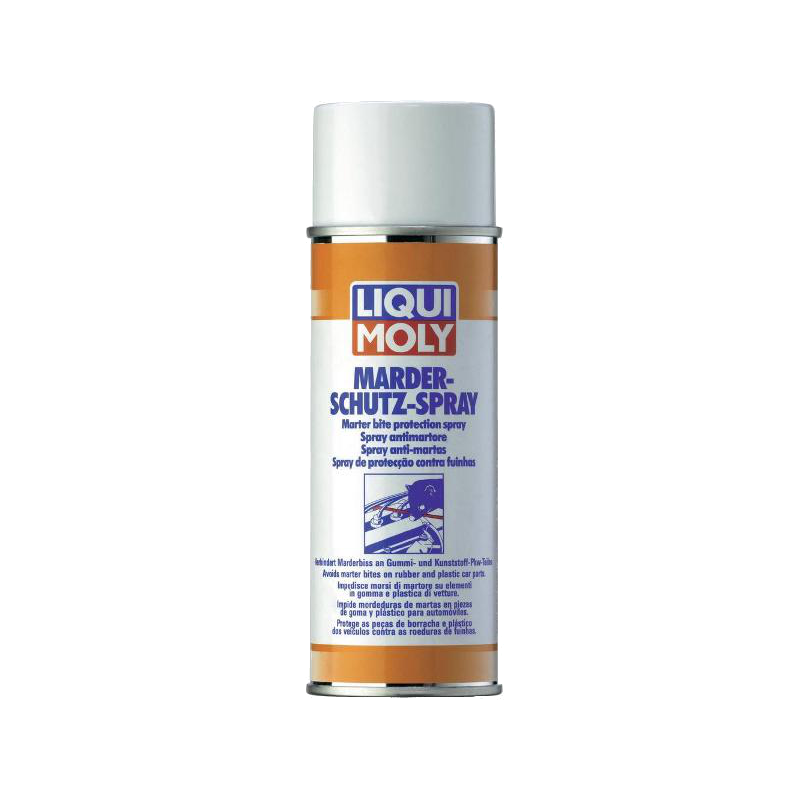Ochrana proti hlodavcům LIQUI MOLY sprej 200ml