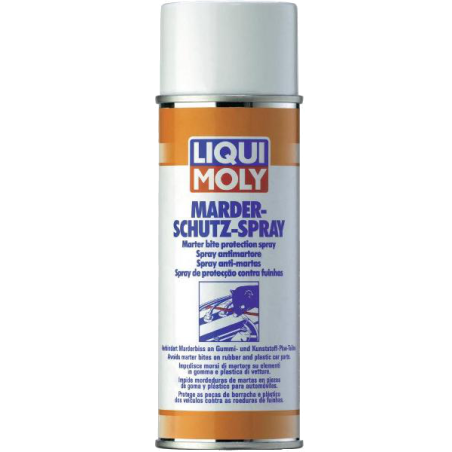 Ochrana proti hlodavcům LIQUI MOLY sprej 200ml