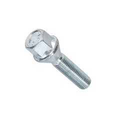 Kolový šroub M14x1,5x30mm kuželový