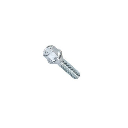 Kolový šroub M14x1,5x30mm kuželový