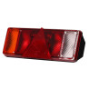 Světlo zadní sdružené 24V LED / žárovka W09DL