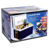 Chladící box 50l 230V/12V pojízdný Compass 07126