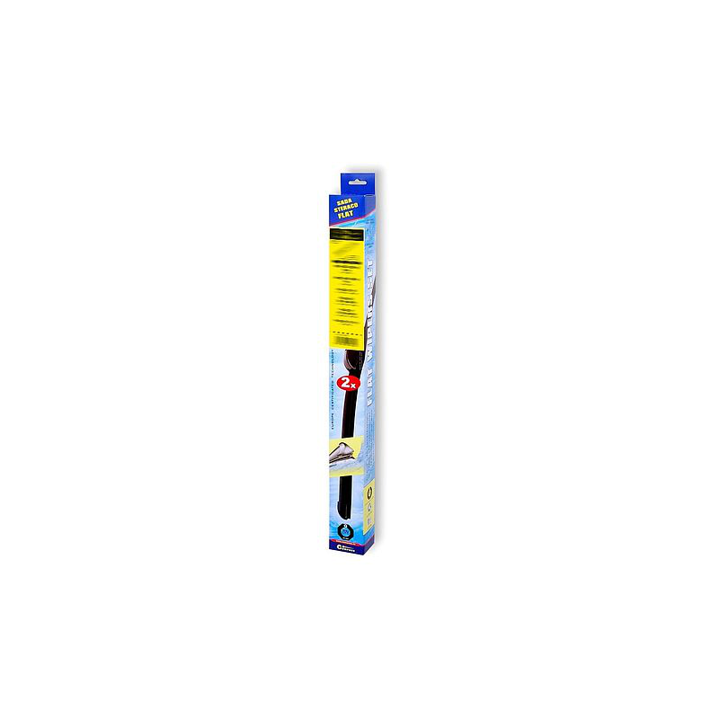 Sada přesných flat stěračů 610+410mm ŠKODA CITIGO