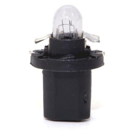 Autožárovka B8,5d 12V 1,2W