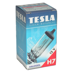 Autožárovka H7 12V 55W TESLA