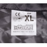 Bunda s kapucí reflexní SAFETY XL Compass 01771