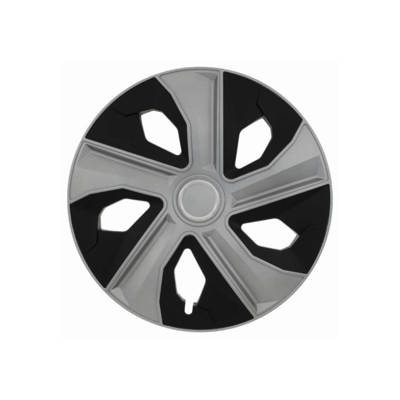 Poklice na kola LUNA RING MIX 15"
