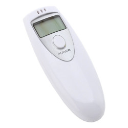 Alkohol tester SILVER digitální Compass 01900