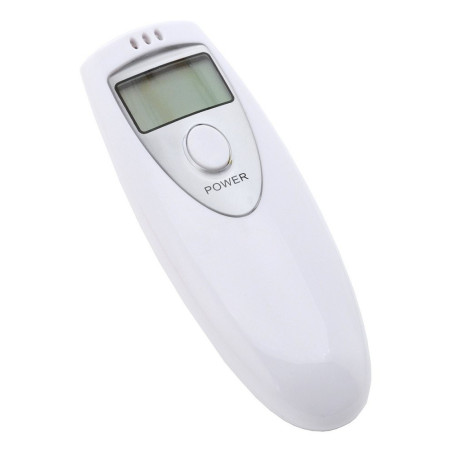 Alkohol tester SILVER digitální Compass 01900