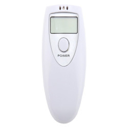 Alkohol tester SILVER digitální Compass 01900