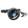 Ventilátor MITCHELL 12V na opěrku hlavy Compass 07214