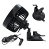 Ventilátor MITCHELL 12V na přísavku Compass 07216