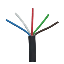 Kabel pro přívěsy 5x1mm
