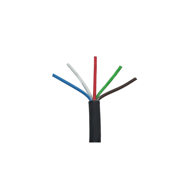 Kabel pro přívěsy 5x1mm