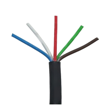 Kabel pro přívěsy 5x1mm