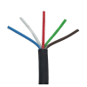 Kabel pro přívěsy 5x1mm
