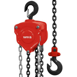 Zvedák řetězový 2t YATO YT-58953