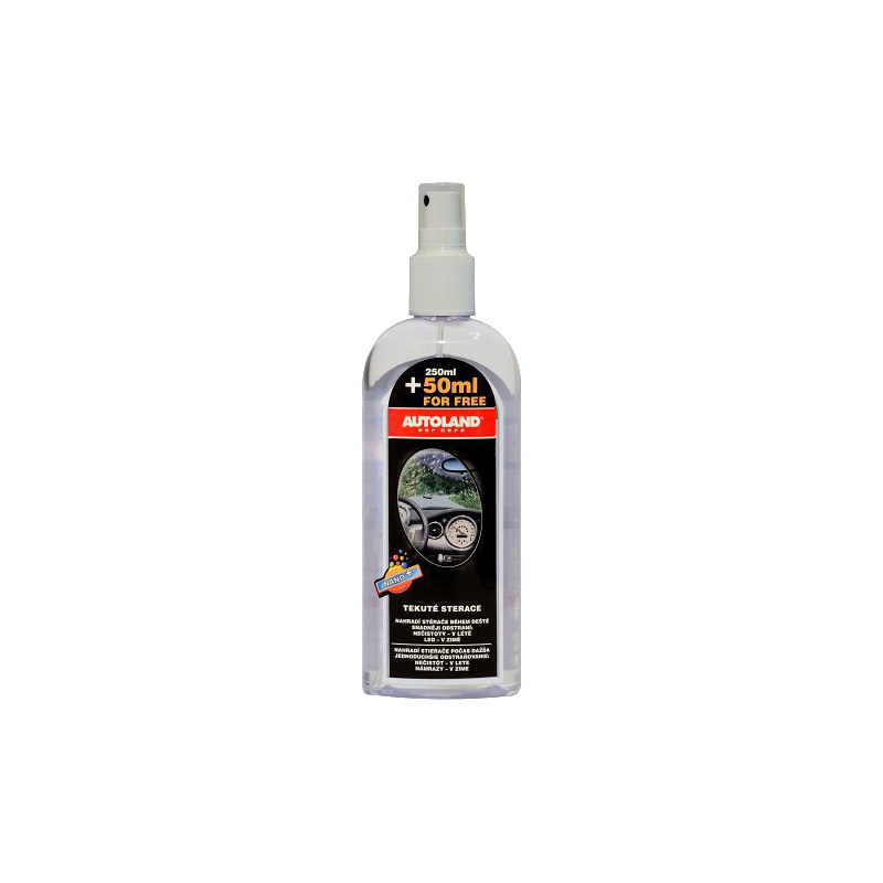 Tekuté stěrače NANO+ 300ml