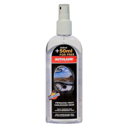 Přípravek proti mlžení oken v autě NANO+ 300ml