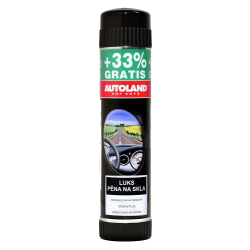 Pěna na mytí skel NANO+ sprej 400ml