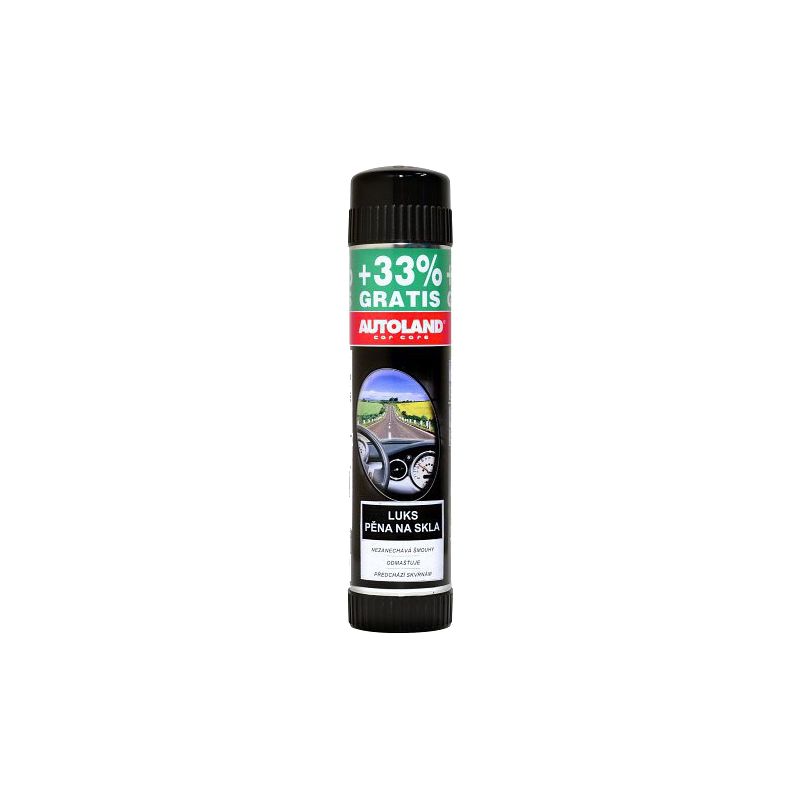 Pěna na mytí skel NANO+ sprej 400ml