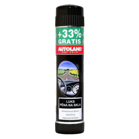 Pěna na mytí skel NANO+ sprej 400ml