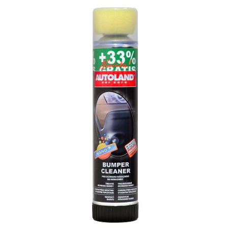 Čistič plastů NANO+ sprej 400ml