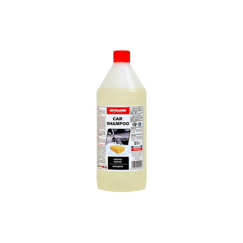 autošampon NANO+ 1L
