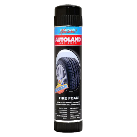 Čistič pneumatik NANO+ sprej 400ml