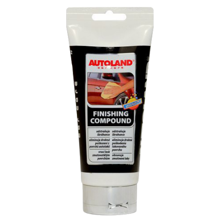 Leštící a brusná pasta NANO+ 150ml