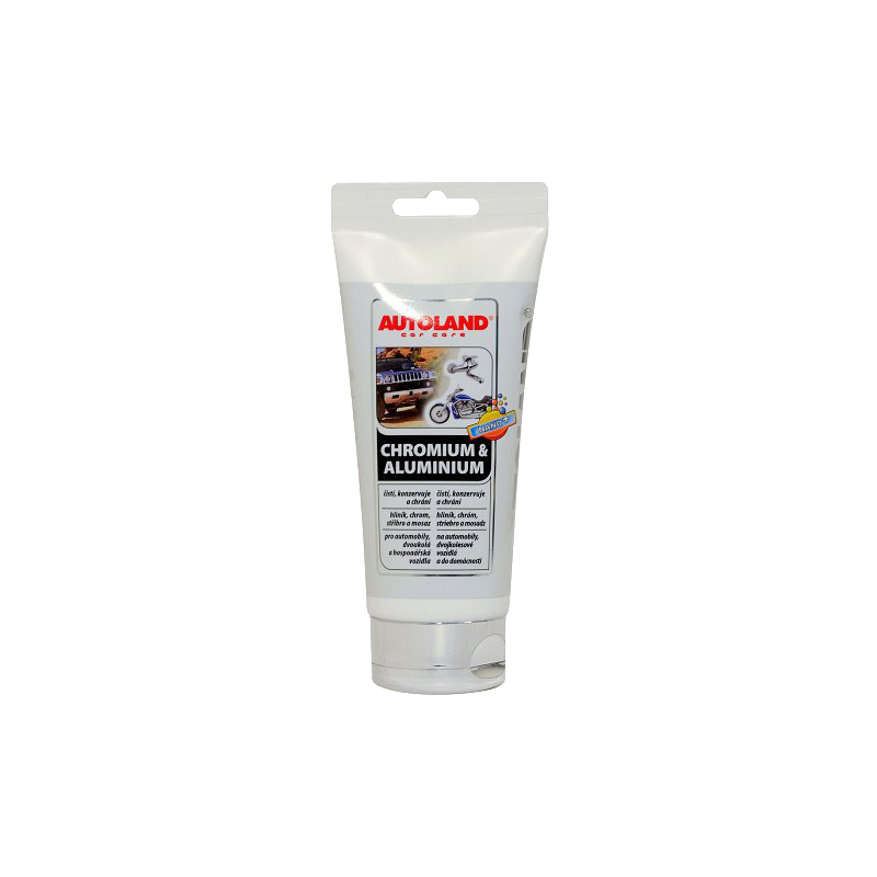 Leštěnka na CHROM NANO+ 150ml