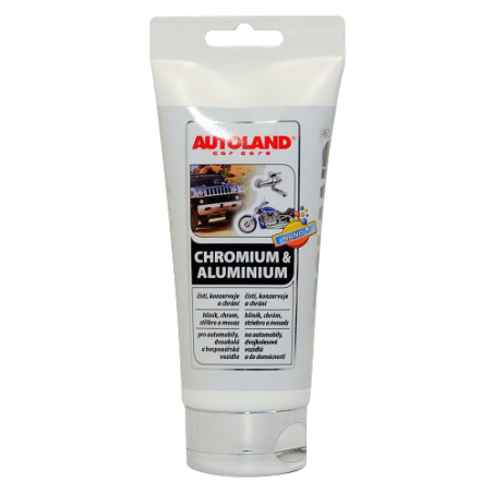 Leštěnka na CHROM NANO+ 150ml