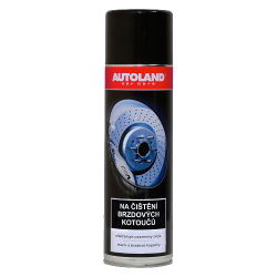 Sprej na brzdové kotouče NANO+ 500ml