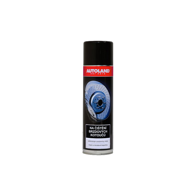 Sprej na brzdové kotouče NANO+ 500ml